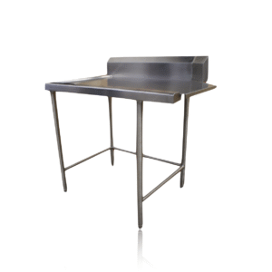 MESA DE LOZA LIMPIA